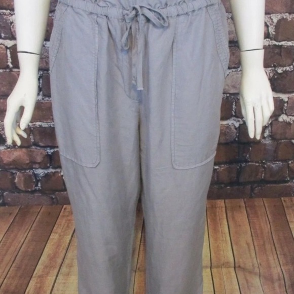 Aritzia Wilfred Grey lightweight Size M jogger - Picture 1 of 8